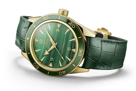 omega seamaster 300 cal 2500|Omega Seamaster 300 malachite.